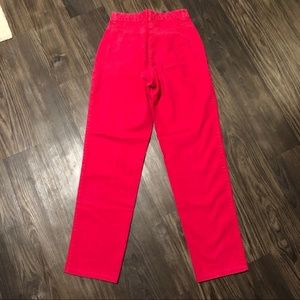 Pre-Shrunk Pink Roper Jeans